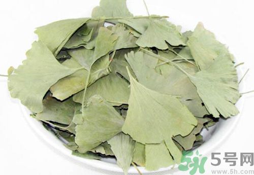 夏天可以喝銀杏葉茶嗎？夏天喝銀杏葉茶好嗎？