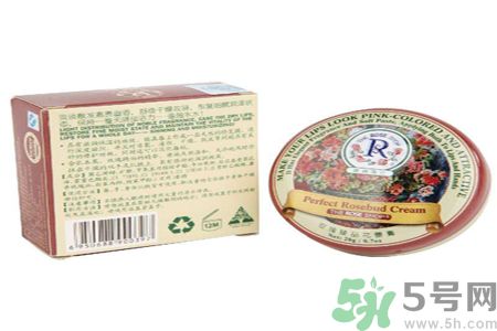 柔仕玫瑰臻品花蕾膏怎么樣？