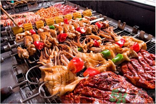 夏天擼串會痛風嗎？夏天痛風能擼串嗎？