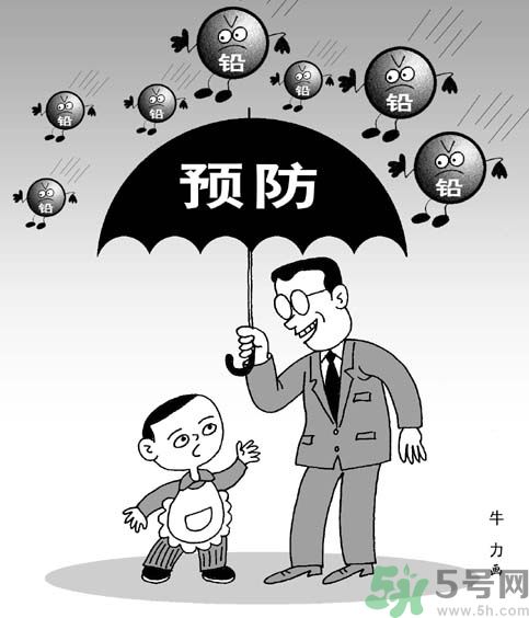 鉛中毒吃什么緩解？鉛中毒吃什么可以排除？