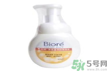 碧柔深層盈潤(rùn)潔面泡沫適合什么膚質(zhì)？敏感膚質(zhì)可以用碧柔深層盈潤(rùn)潔面泡沫嗎？