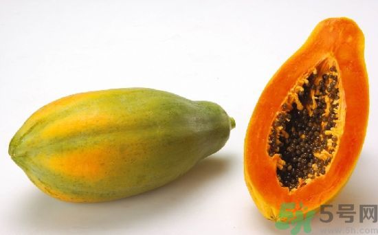 木瓜不能和什么一起吃？木瓜和什么一起吃不好？