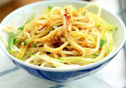 甜的涼面怎么做？甜涼面怎么做好吃？