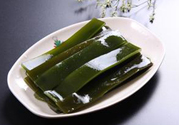 海帶當(dāng)飯吃患甲亢 吃海帶會(huì)得甲亢?jiǎn)幔?></a>
<p class=