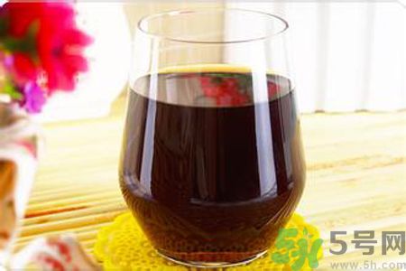 酸梅湯和紅酒可以一起喝嗎？酸梅湯和葡萄酒一起喝好嗎？