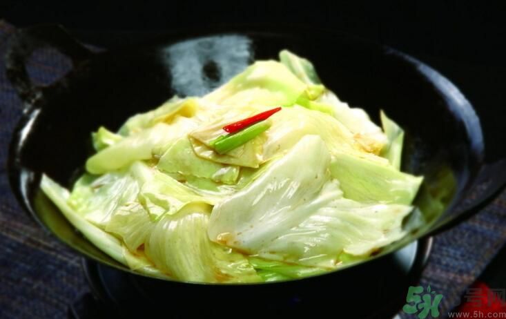 包菜是堿性的嗎？包菜是酸性還是堿性的？