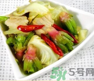 包菜根可以吃嗎？包菜根能不能吃？