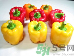 彩椒是轉(zhuǎn)基因的嗎？彩椒有什么營(yíng)養(yǎng)價(jià)值？