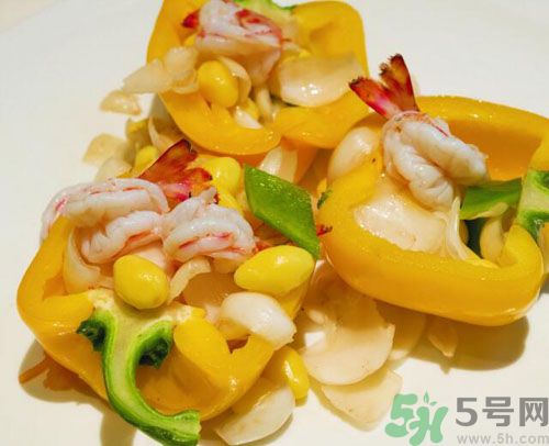 彩椒是轉(zhuǎn)基因的嗎？彩椒有什么營(yíng)養(yǎng)價(jià)值？