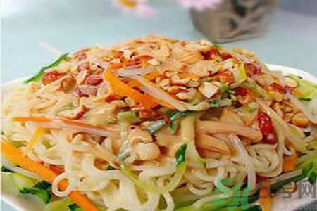 涼面的調(diào)料配方？涼面的調(diào)料怎么做？