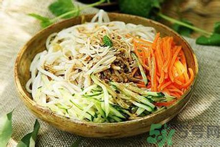 涼面的調(diào)料配方？涼面的調(diào)料怎么做？