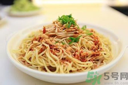涼面的調(diào)料配方？涼面的調(diào)料怎么做？