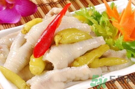 泡椒鳳爪是生的嗎？泡椒鳳爪怎么做？