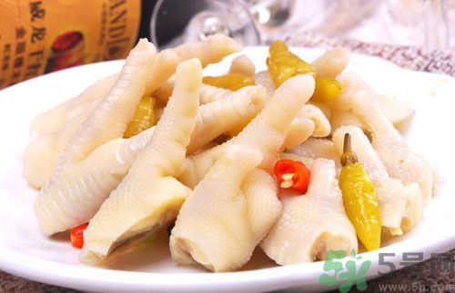 泡椒鳳爪是生的嗎？泡椒鳳爪怎么做？