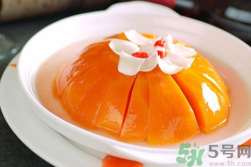 南瓜不能和什么一起吃？南瓜和什么相克？
