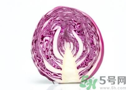 紫甘藍變藍是為什么？紫甘藍變藍能吃嗎？