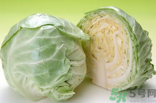 經期可以吃包菜嗎？經期吃包菜會肚子痛嗎？