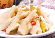 泡椒鳳爪是生的嗎？泡椒鳳爪怎么做？