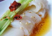 懷孕中可以吃涼皮嗎？孕婦可以吃涼皮嗎？