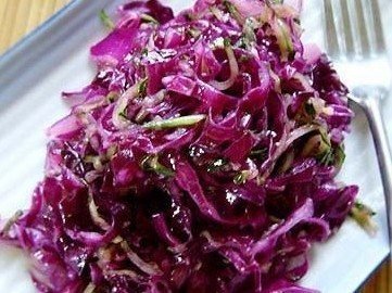 紫甘藍變藍是為什么？紫甘藍變藍能吃嗎？