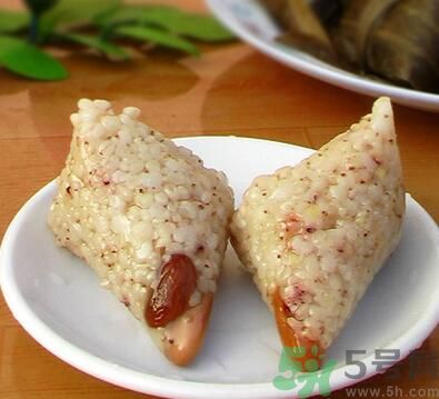 高粱米包粽子好吃嗎？怎么用高粱米包粽子？
