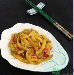 炒茄子發(fā)黑怎么辦？炒茄子怎么才能不發(fā)黑？