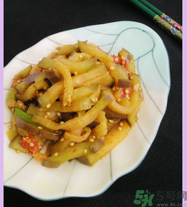 炒茄子發(fā)苦是怎么回事？炒茄子發(fā)苦要怎么辦？