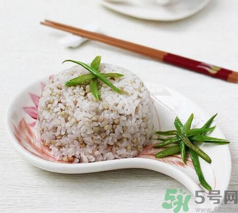 蕎麥可以和大米一起吃嗎？蕎麥能和大米一起吃嗎？