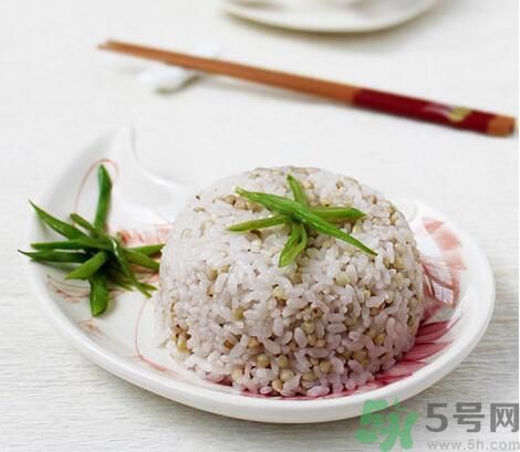 蕎麥可以和大米一起吃嗎？蕎麥能和大米一起吃嗎？
