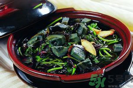 孕婦可以吃漢菜嗎？懷孕可以吃漢菜嗎？
