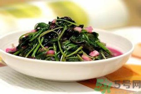 哺乳期可以吃漢菜嗎？哺乳期吃漢菜好嗎？