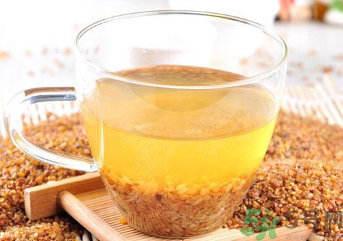 蕎麥能泡茶嗎？蕎麥泡茶有什么好處？