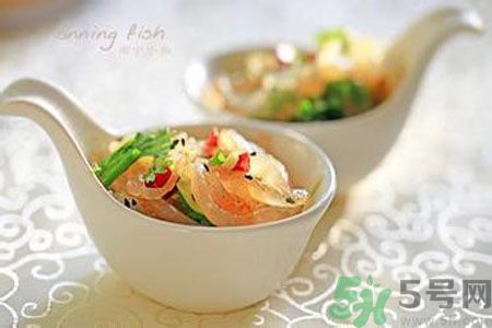 怎么挑選海蜇絲？挑選海蜇絲的技巧有哪些？