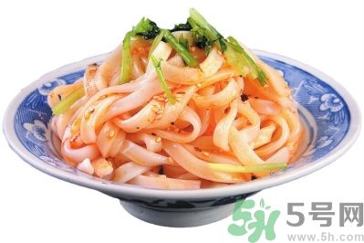 小孩子能吃涼皮嗎？寶寶可以吃涼皮嗎？