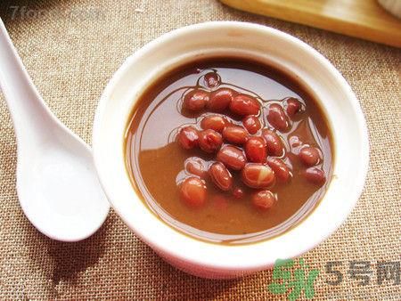 紅豆湯怎么煮好喝？紅豆湯有什么功效？