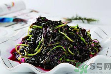 怎么挑選漢菜？挑選漢菜的方法