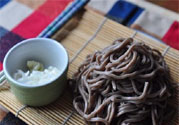 蕎麥怎么做成面條？蕎麥面條怎么做好吃？