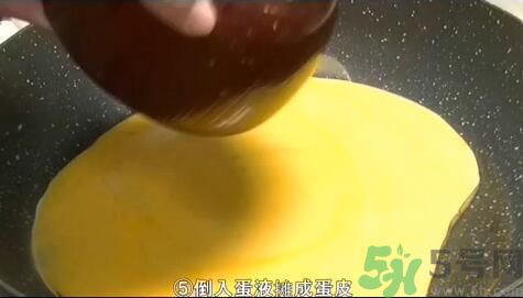 我的滑板鞋蛋包飯怎么做？我的滑板鞋蛋包飯的做法。