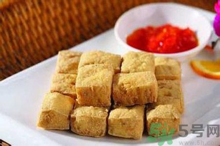 莧菜汁可以做臭豆腐嗎？莧菜汁怎么做臭豆腐？