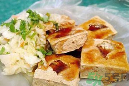 莧菜汁可以做臭豆腐嗎？莧菜汁怎么做臭豆腐？