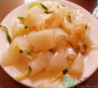 吃中藥可以吃涼皮嗎？喝中藥吃涼皮會減小藥性嗎？