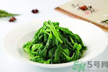 高血壓可以吃莧菜嗎？吃莧菜可以降血壓嗎？