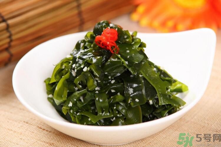 海帶發(fā)黃能吃嗎？海帶發(fā)黃還可以吃嗎？