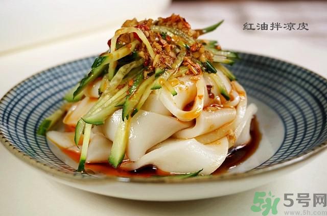 怎樣配制涼皮調(diào)料？涼皮調(diào)料水怎么做？