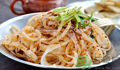 怎樣配制涼皮調(diào)料？涼皮調(diào)料水怎么做？