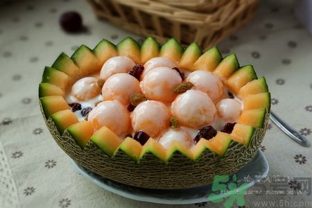 哈密瓜是寒性還是熱性？哈密瓜是寒性的嗎？