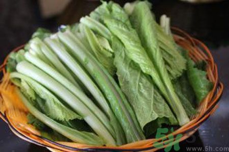 寶寶吃苦菜會(huì)拉肚子嗎？寶寶吃苦菜拉肚子了怎么辦？