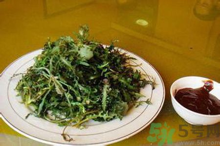 苦菜可以喝雞蛋一起吃嗎？苦菜可以炒雞蛋嗎？