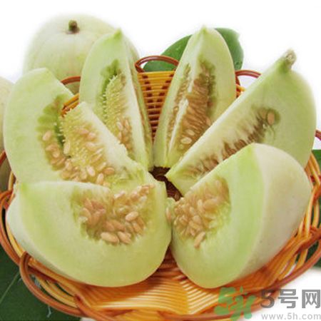 甜瓜是酸性還是堿性的？甜瓜是酸性的嗎？
