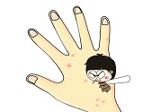 蚊子叮的包過(guò)幾天又癢是為什么？蚊子叮的包過(guò)幾天又癢怎么辦？